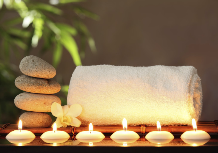 Create a Personal Spa-Like Retreat