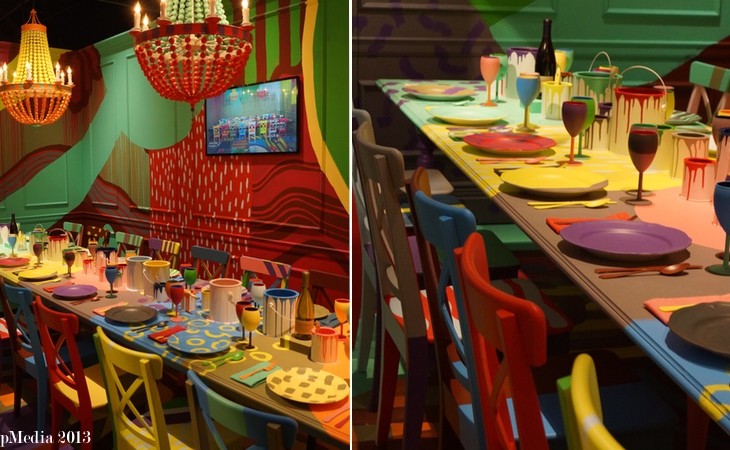 Dining By Design: Celebrate Spring for a Cause