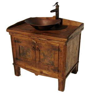 Bath Time: Rustic Remembrances | Pfister Faucets Kitchen & Bath Design Blog