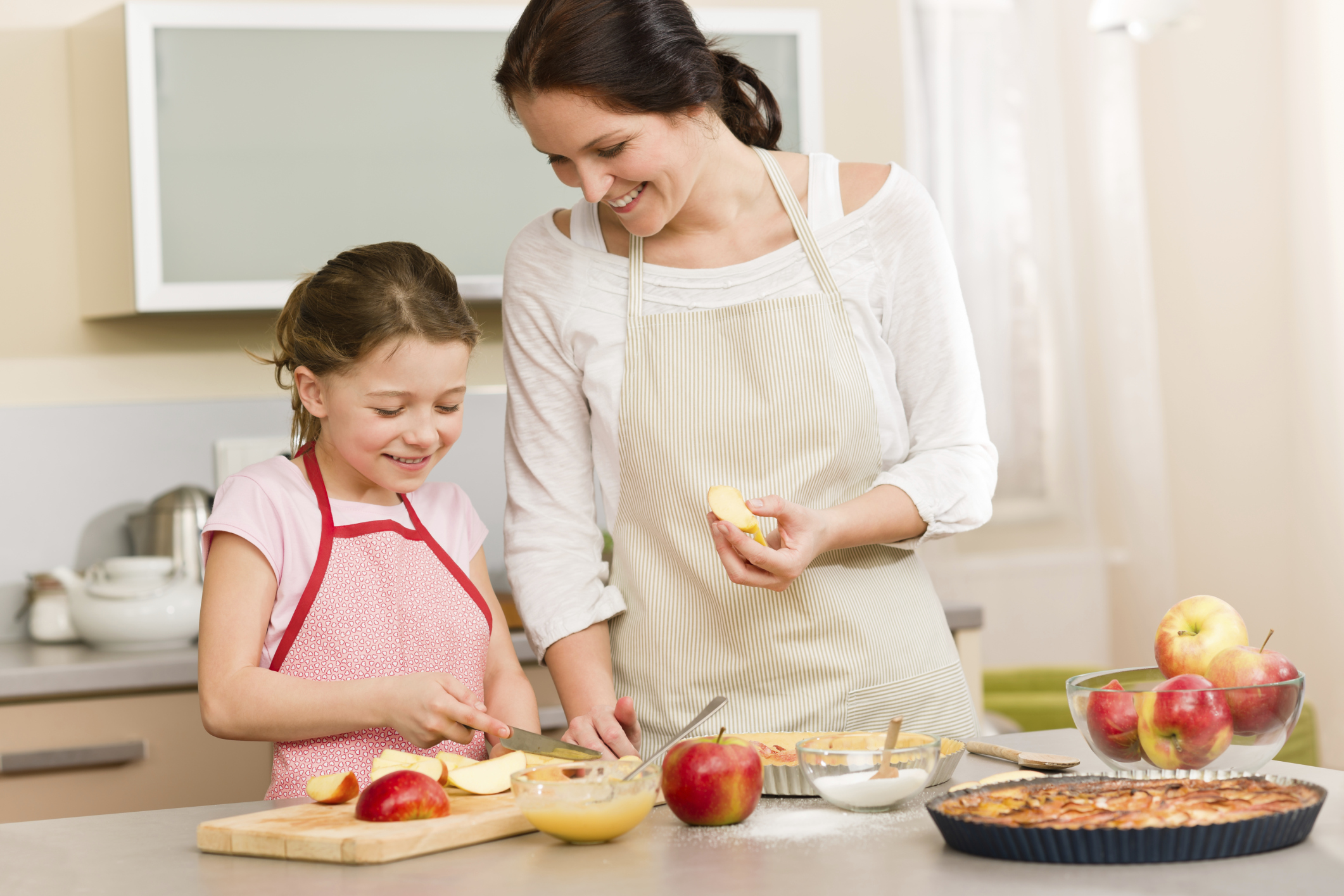 Kids in the Kitchen