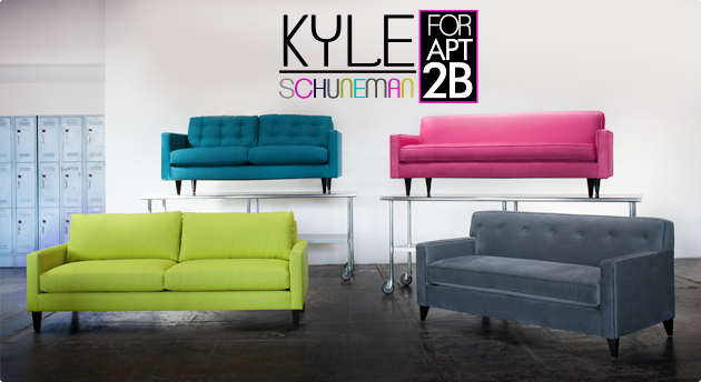 Kyle Schuneman Line - Apt2B