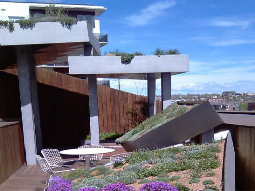 Colorado's Green Roof from Inhabitat initiative is catching on nationwide.