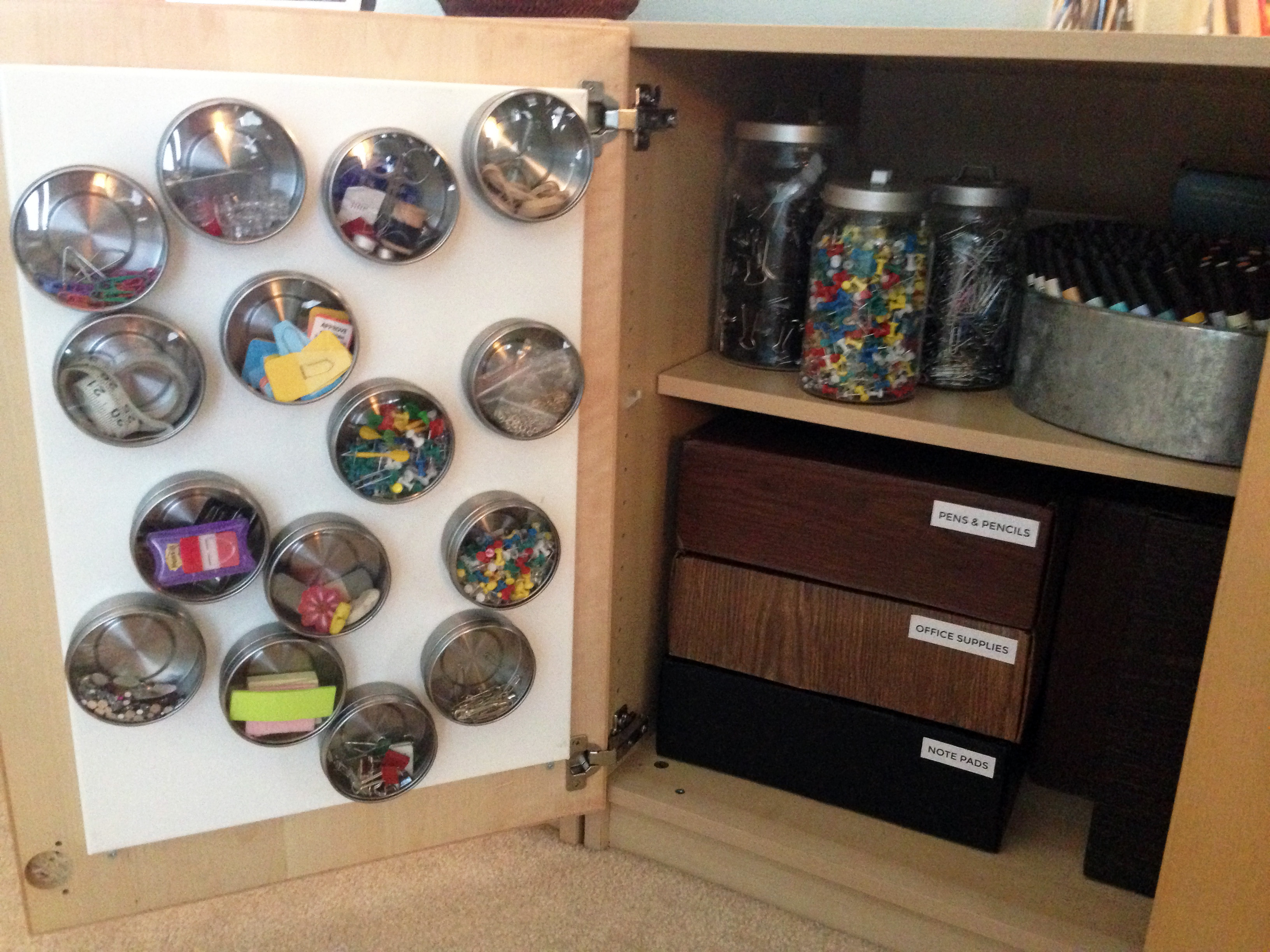 20 DIY Kitchen Storage Ideas You Can Make Today