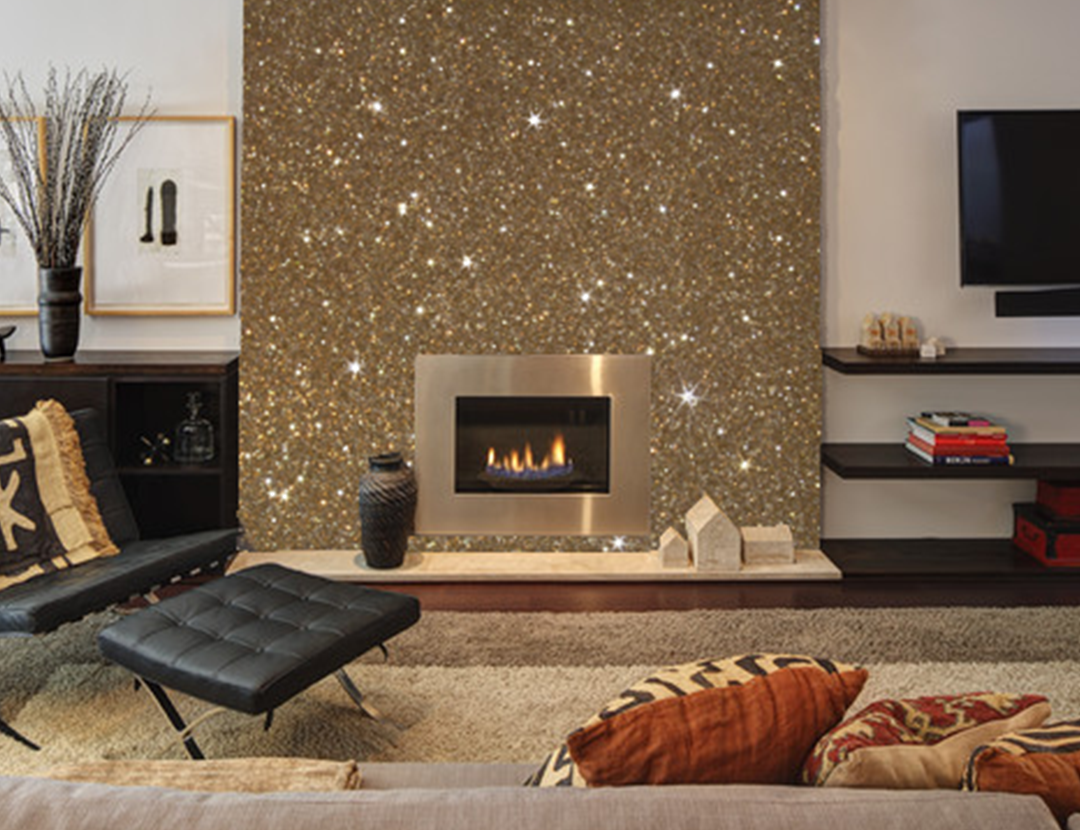 sparkle living room ideas