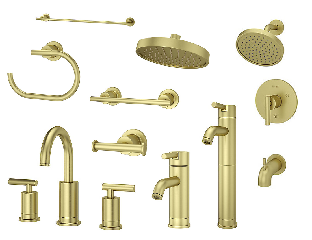 The Contempra Collection | Pfister Faucets Kitchen & Bath Design Blog