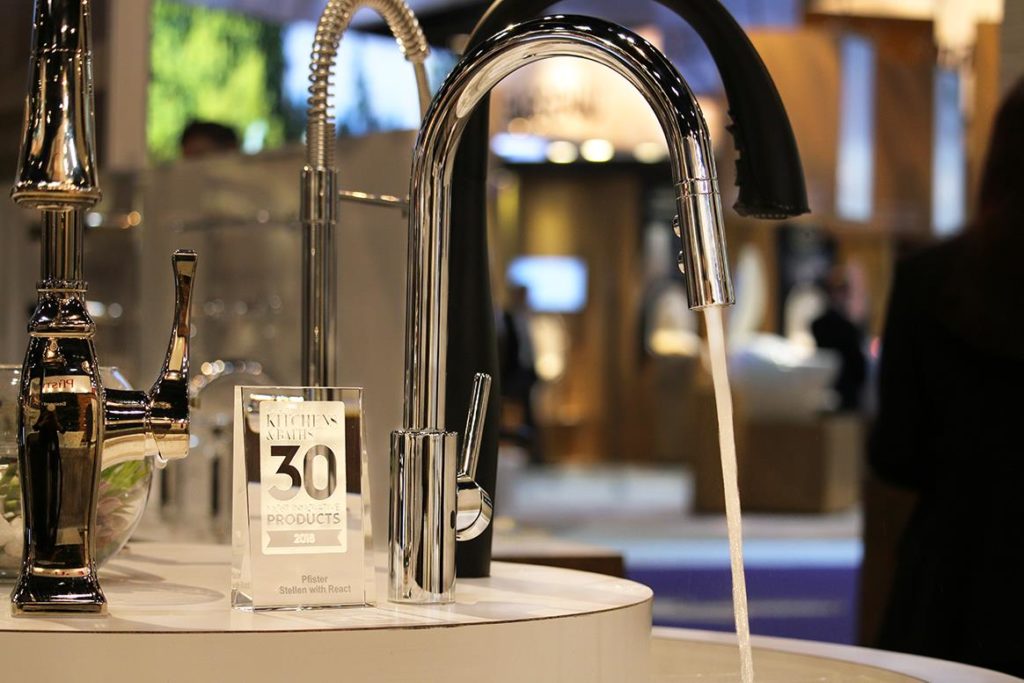 KBIS faucet pic