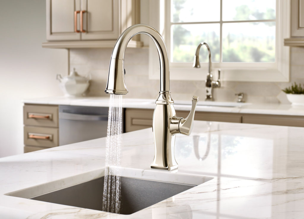 Bar Faucet Convenience Pfister Faucets Kitchen And Bath Design Blog
