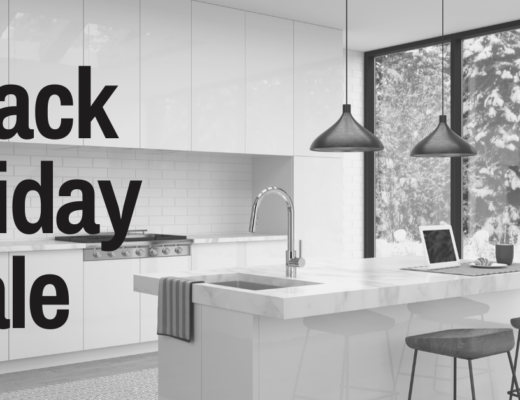 Black Friday Touchless Faucet Deal