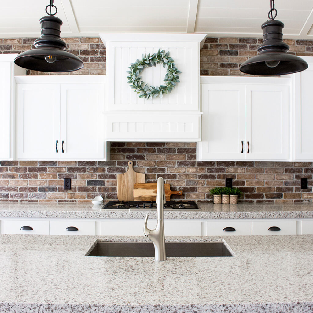 Traditional Decor Kitchen Interior Design Style