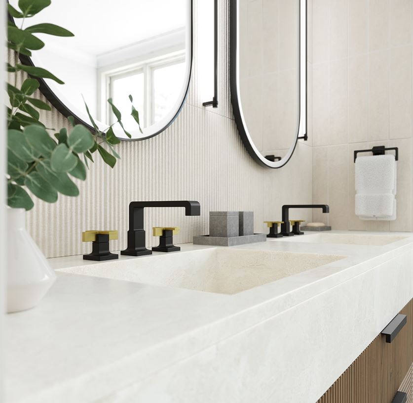 Pfister Faucets Wins 4 Platinum Awards From ADEX Pfister Faucets   Verve 